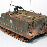 1:35 Model Building Kits U.S. M113 Armoured Personnel Carrier Military Tank Assembly Tamiya 35040 - La bourse des jouets