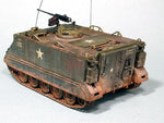 1:35 Model Building Kits U.S. M113 Armoured Personnel Carrier Military Tank Assembly Tamiya 35040 - La bourse des jouets
