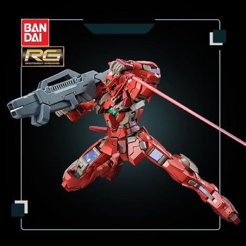 Bandai RG 1/144 Goddess of Justice Gundam F-type Angel PB - La bourse des jouets