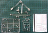 10 pcs présentoir Gunpla transparent 1/144 1/100 HG/RG SD - La bourse des jouets