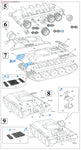 1/35 Dragon T-34/85 char moyen "112 factory 1944" - La bourse des jouets