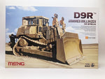 1/35 Israel D9R Teddy Bear Armored Bulldozer SS002 - La bourse des jouets
