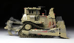 1/35 Israel D9R Teddy Bear Armored Bulldozer SS002 - La bourse des jouets
