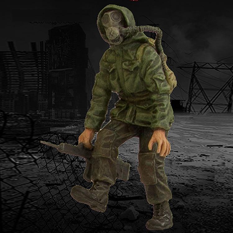 1/35 Stalker Series-Oleg modèle soldat en résine GK - La bourse des jouets
