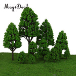 Arbres pour la construction de diorama - La bourse des jouets