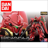 Bandai Gundam RG 1/144 Model MSN-06S NEO ZEON SINANJU - La bourse des jouets