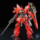 Bandai Gundam RG 1/144 Model MSN-06S NEO ZEON SINANJU - La bourse des jouets