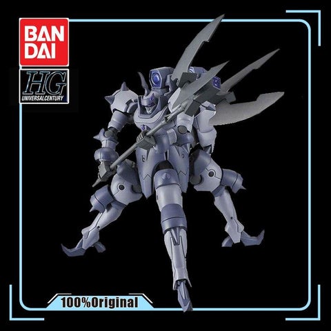 BANDAI HGBD:R 1/144 Gundam ELOORA BRUTE - La bourse des jouets