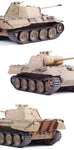 Char allemand Panther A ,kit plastique - La bourse des jouets