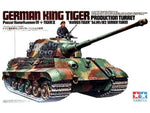 Char Allemand Sd.kfz.182 King Tiger tourelle Henschel - La bourse des jouets
