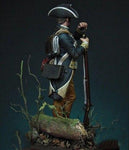 Echelle 1/24 75mm Corps privé en résine - La bourse des jouets