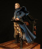 Echelle 1/24 75mm Royal Naval Captain en resine, 1805 - La bourse des jouets