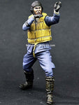 Echelle 1/32 Ace pilote WWII en résine - La bourse des jouets