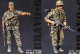 Echelle 1/35 infanterie américaine en résine - La bourse des jouets