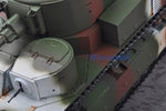 hobbyboss echelle 1/35 char moyen russe T-28 - La bourse des jouets