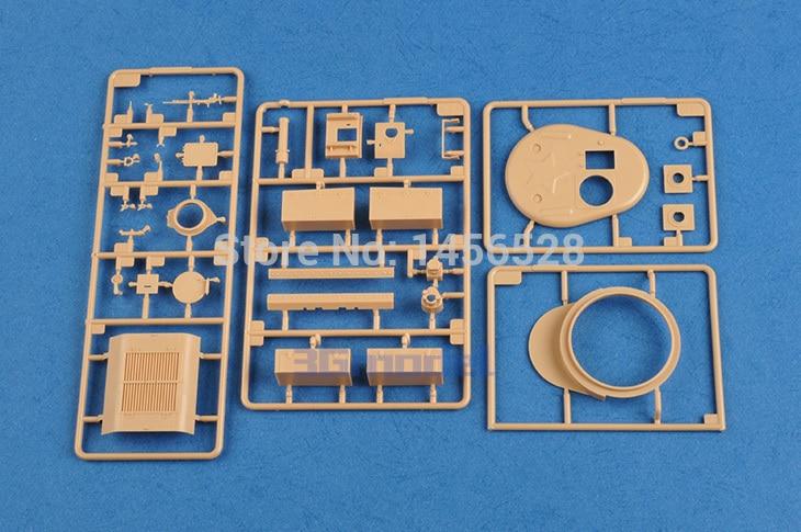 hobbyboss echelle 1/35 char moyen russe T-28 - La bourse des jouets