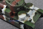 hobbyboss echelle 1/35 char moyen russe T-28 - La bourse des jouets
