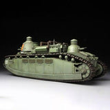 Meng Echelle 1/35 Char lourd français 2C - La bourse des jouets