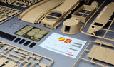 Meng Echelle 1/35 Char lourd français 2C - La bourse des jouets