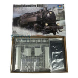 Trumpeter echelle1/35 Steam Locomotive allemande BR86 - La bourse des jouets