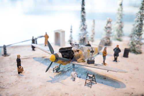 diorama-maquette-avion