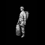 1/16 Parachutiste anglais 1944 - La bourse des jouets