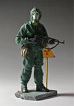 1/16 Personnage en tenue NBC - La bourse des jouets