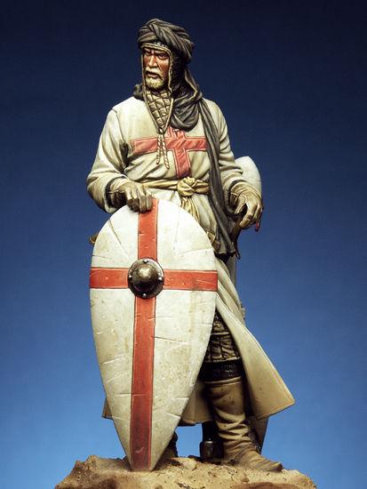 1/18 high 90mm chevalier croisé - La bourse des jouets