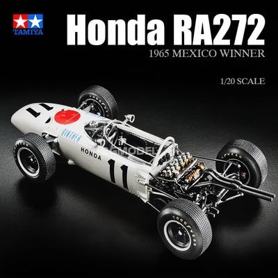 1/20 Honda F-1 RA272 1965 - La bourse des jouets