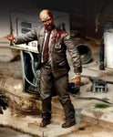 1/35 Agent Zombie en résine - La bourse des jouets
