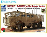1/35 Buffalo 6X6 MPCV w/Slat Armour - La bourse des jouets