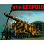 1:35 Canon allemand K5 Leopold - La bourse des jouets