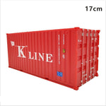 1:35 Container - La bourse des jouets