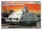 1/35 dragon Kommandowagen - La bourse des jouets