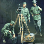 1/35 Propagandakompanie, soldat allemand en Resine - La bourse des jouets