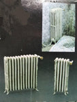 1:35 Resine radiateur pour diorama - La bourse des jouets