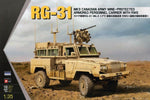 1/35 RG-31 MK3 Canadian Army - La bourse des jouets