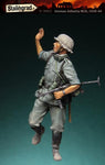 1/35 Soladat Allemand avec MP40 - La bourse des jouets