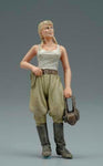 1:35 Soviet tank crews beauty - La bourse des jouets