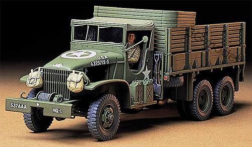 1:35 US CARGO Truck - La bourse des jouets