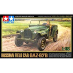 1/48 GAZ-67B Jeep russe Tamiya - La bourse des jouets