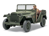 1/48 GAZ-67B Jeep russe Tamiya - La bourse des jouets