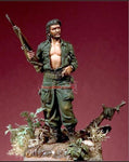54mm résine modèle Ernesto Guevara - La bourse des jouets