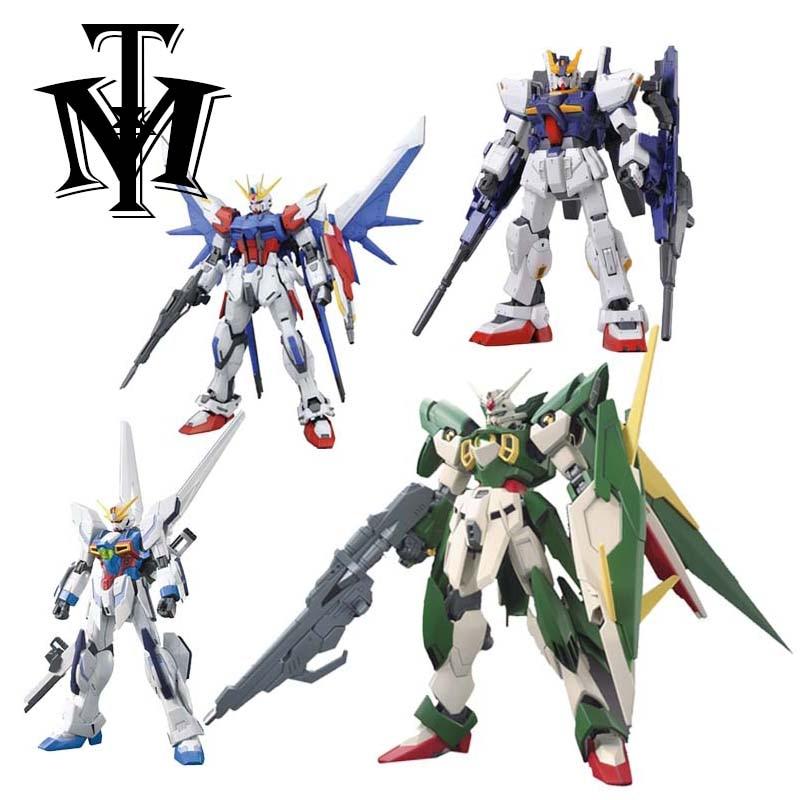 Anime Daban 13cm HG 1/144 Wing Gundam Fenice XXXG-01WF - La bourse des jouets