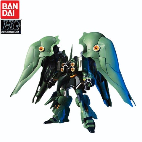 Bandai Gundam 1/144 Kshatriya NZ-666 - La bourse des jouets
