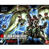 Bandai Gundam 1/144 Kshatriya NZ-666 - La bourse des jouets