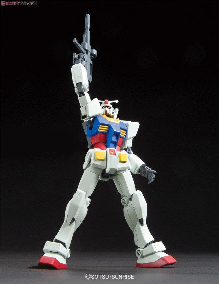 Bandai Gundam 1/144 RX-78-2 Mobile - La bourse des jouets