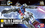 Bandai Gundam 1/144 RX-78-2 Mobile - La bourse des jouets