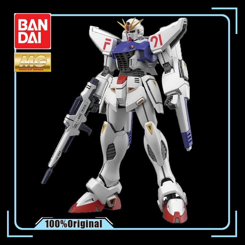 BANDAI MG 1/100 F91 GUNDAM FORMULA - La bourse des jouets