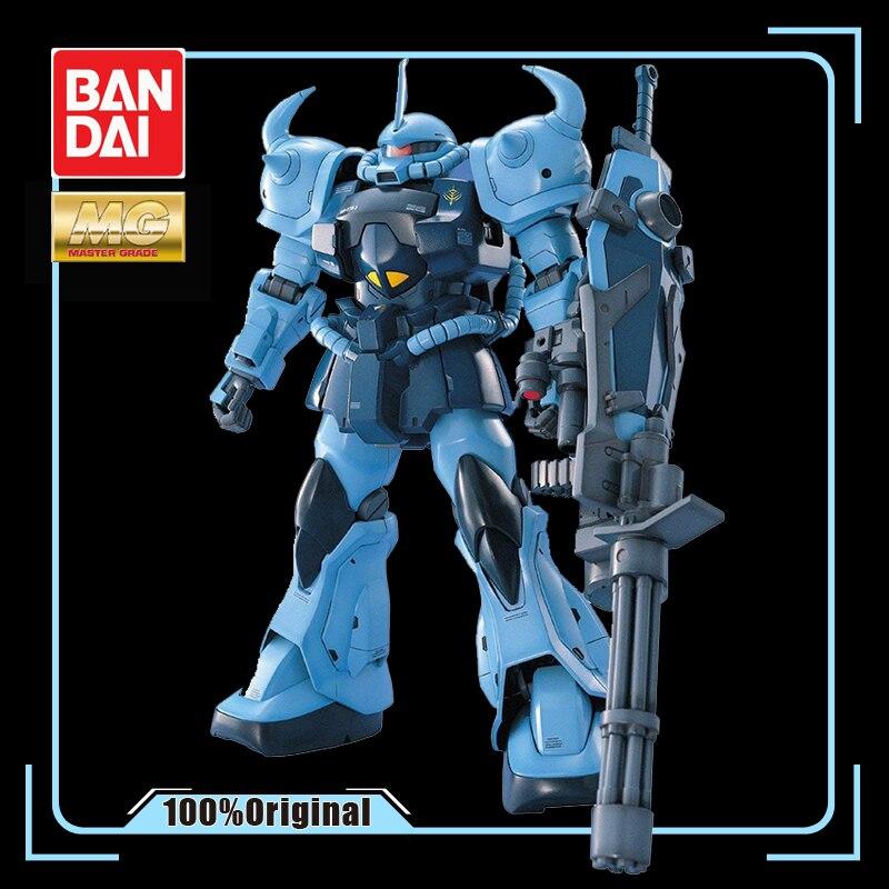 BANDAI MG 1/100 MS-07B-3 Gouf Custom - La bourse des jouets